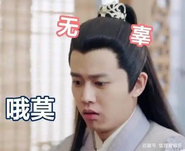 《锦衣之下》陆八岁表情包来袭,快来抱走这么萌萌哒的陆大人