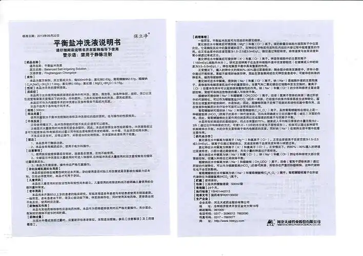 药品说明书 - 药智数据