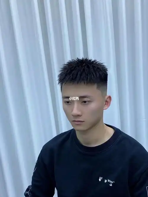 超好打理的锡纸烫