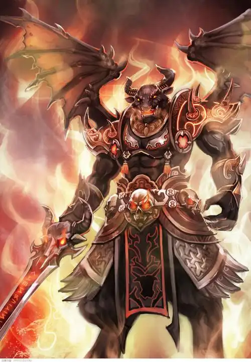 冯伟的暗黑西游记,震撼你的眼球!-图文_婺源吧_百度贴吧