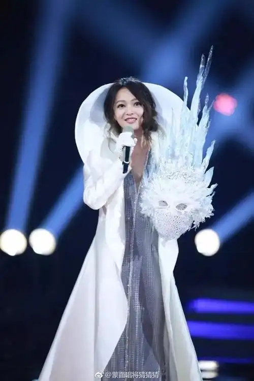 从张韶涵到薛之谦,《蒙面唱将》是如何帮明星复出,翻红的?