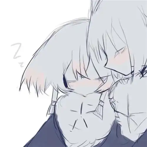 光遇情侣头像双人高清图片