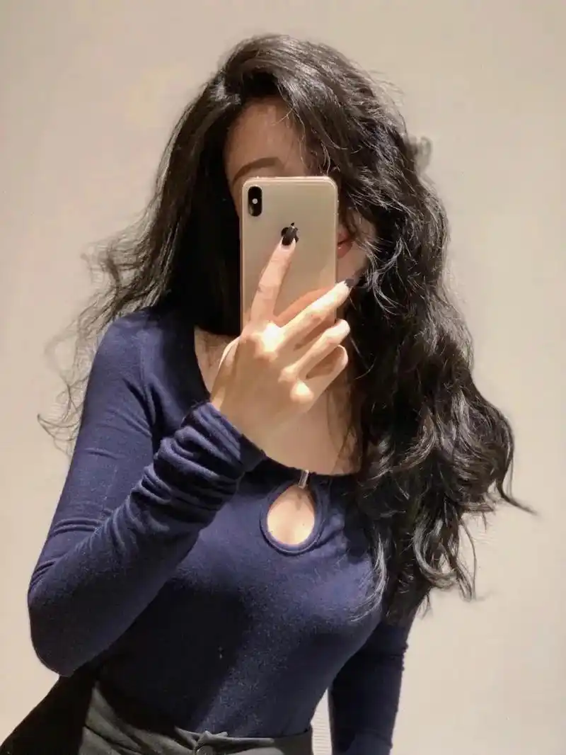 气质和高级感爆棚的复古港风法式卷发