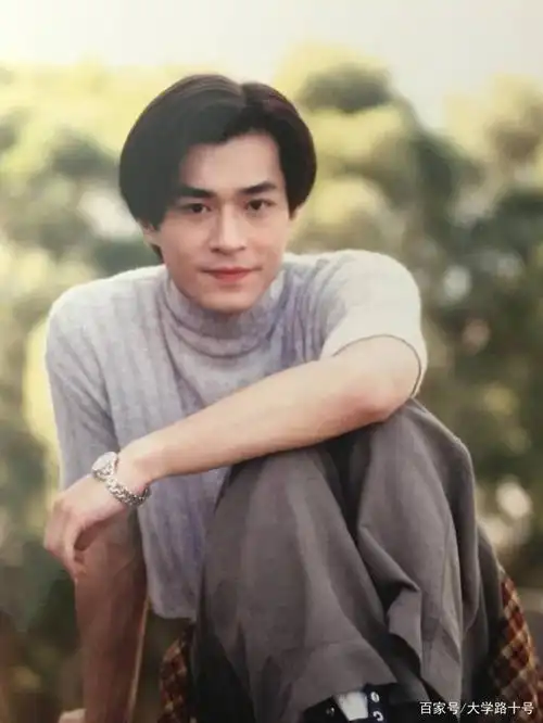 盘点90年代经典男偶像!逆天颜值,盛世美颜,哪一款是你的菜?