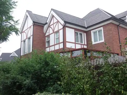 上海松江泰晤士小镇