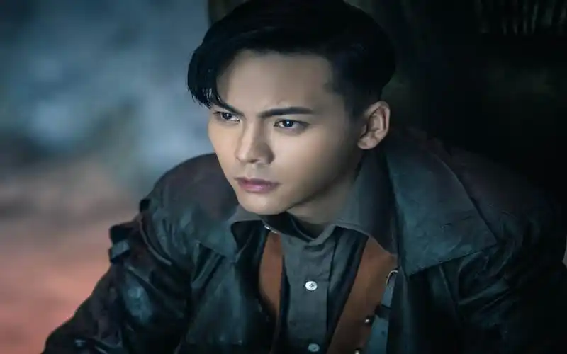 老九门陈伟霆高清剧照电脑桌面壁纸下载