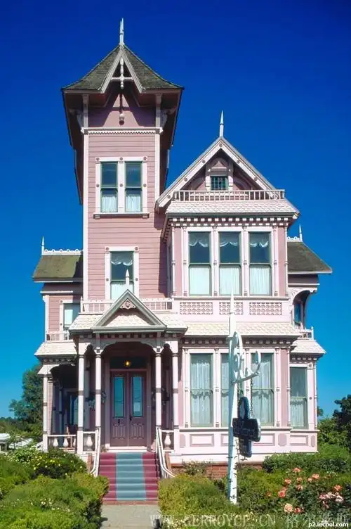 世界各地豪宅别墅组图汇展