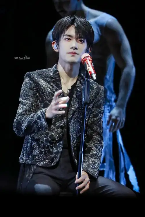 一心一意,易烊千玺##易烊千玺2019玊尔演唱会