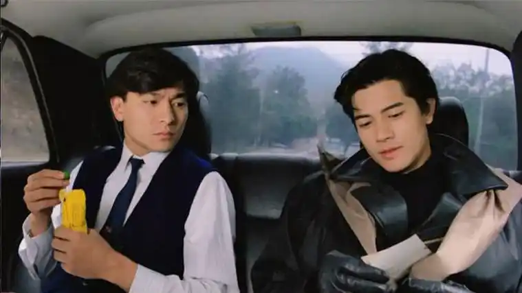 港影:资源爆棚的刘德华,与五片待映的郭富城,回溯天王的胜负手