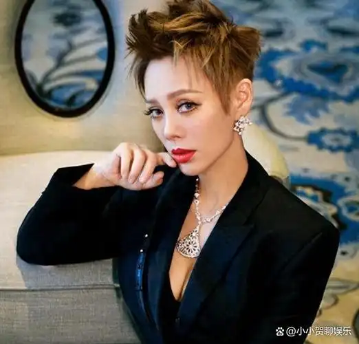 辣姐宁静曾和姜文绯闻不断,与保罗闪婚,转身承认和王小毅恋情