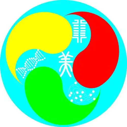 1,道德经("道生一,一生二,二生三,三生万物"); 2,太极图案中鱼的形象