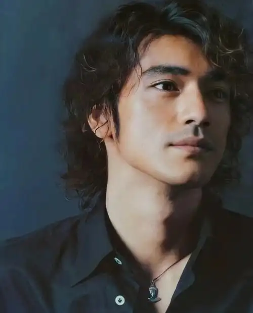 金城武年轻时的珍贵照片