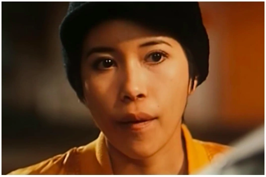 《古惑女之决战江湖》——饰演:van仔不得不说,托王家卫跟杜可风的福