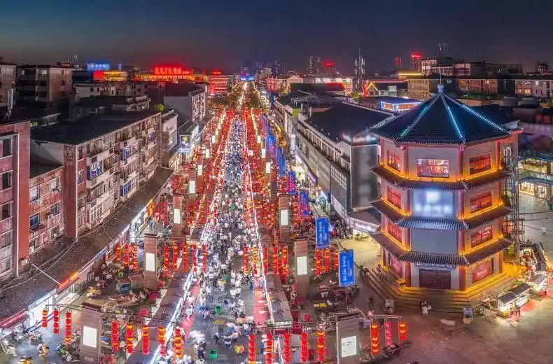 文旅文创这55个旅游休闲街区被定为国家级老城区洛阳古城历史文化街区