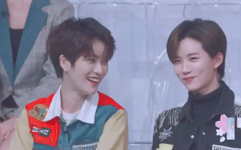 凡柯柯不非凡林凡陆柯燃仿佛在女团中嗑到了男团的快乐