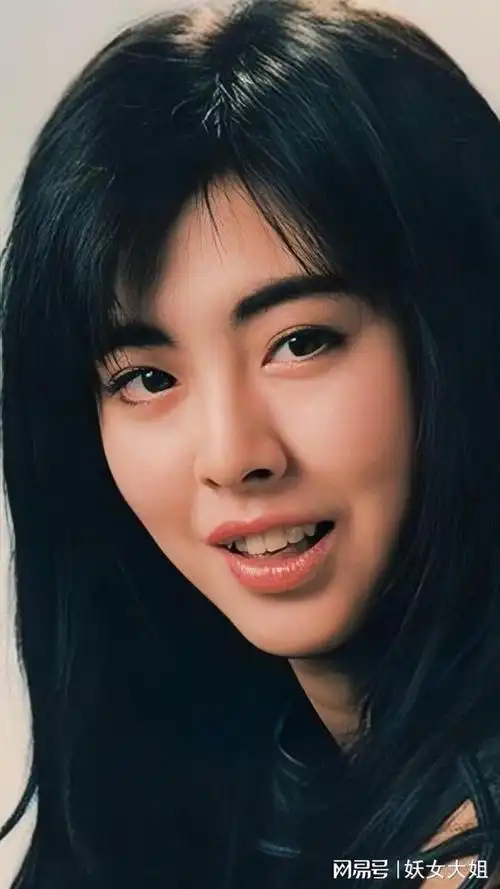 港台明星王祖贤写真美图一