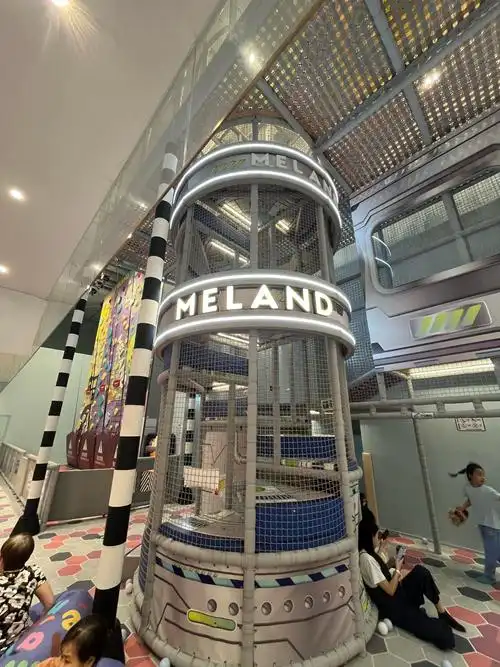 遛娃好去处之万象汇meland