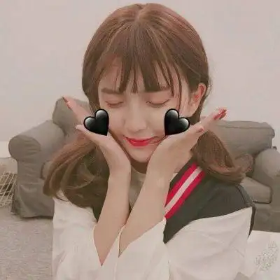 qq女生头像甜美可爱小清新2020最新 不与寻常拒绝共享