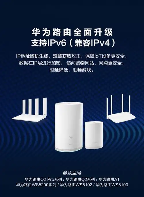 huawei华为路由a1ws85210智能海思双核路由器