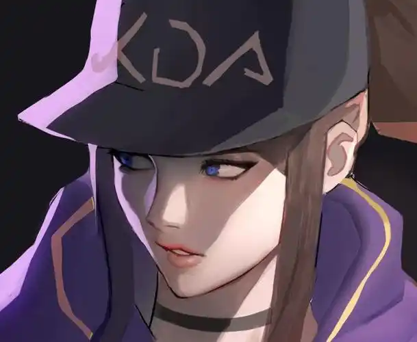 kdaakalikda阿卡丽