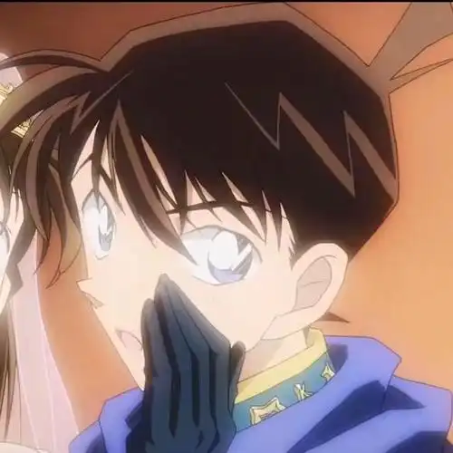 新一小兰情头!好想拥有甜甜的恋爱阿