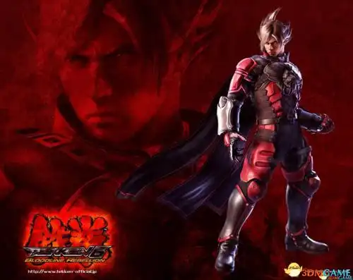 铁拳7高清人物壁纸包131p