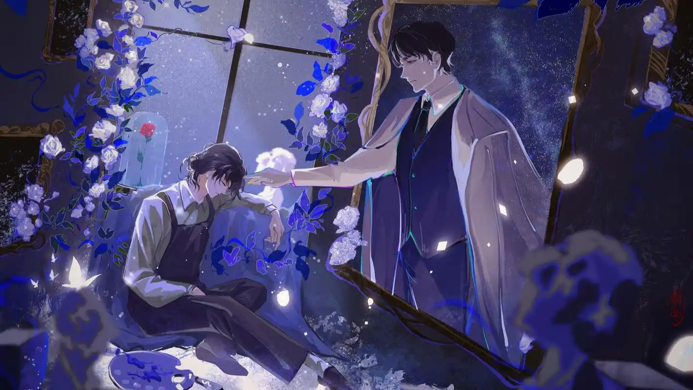 我只喜欢你的人设|遇到你之后,我胸口涌动的情绪才真正是我