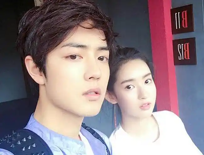 王玉雯肖战谈恋爱了吗王玉雯肖战在一起过吗八卦被扒