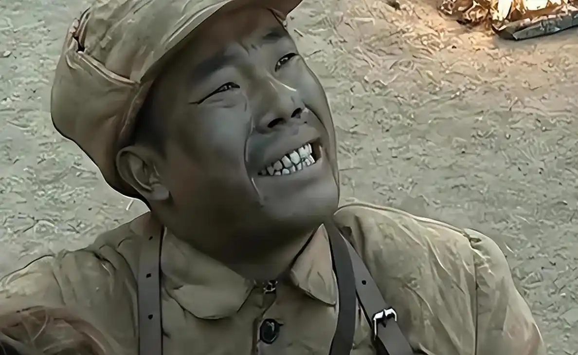 回顾:因为剧组经费有限,《亮剑》临时喊来4个群演结果成为经典