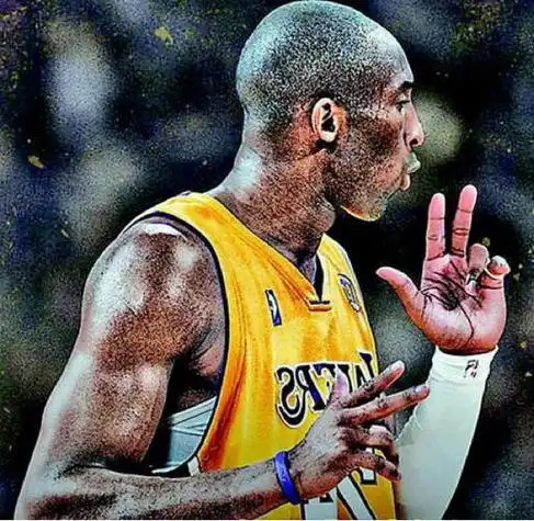 kobe照片拼成头像 头像图片大全 -【爱个性】