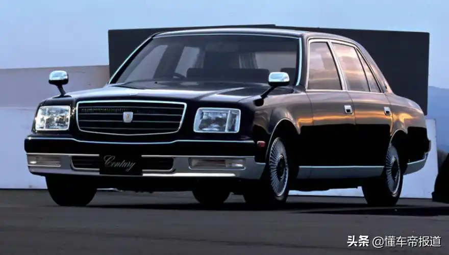 丰田世纪图片(新车) - 四帝国车市