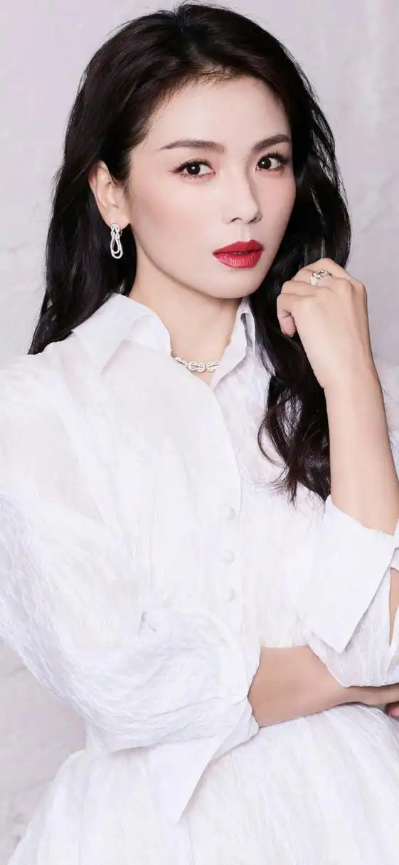 高清质感,刘涛时尚写真壁纸,尽显高端品味