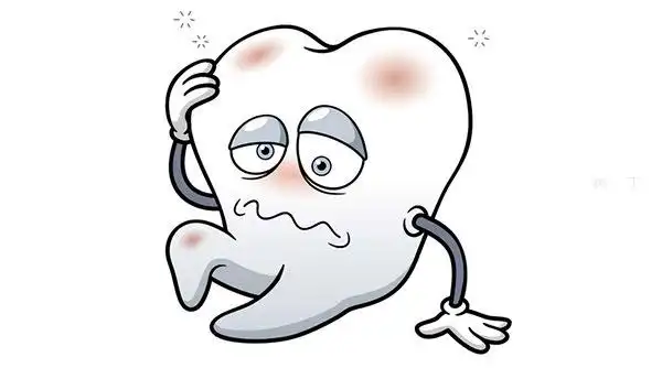 牙痛表情包搞笑