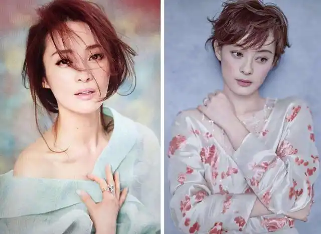 蒋勤勤与孙俪很像?蒋这个特点让琼瑶一见倾心,孙俪却没有