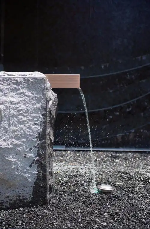 景观 ▏设计中惊叹的创意水景(第2期)