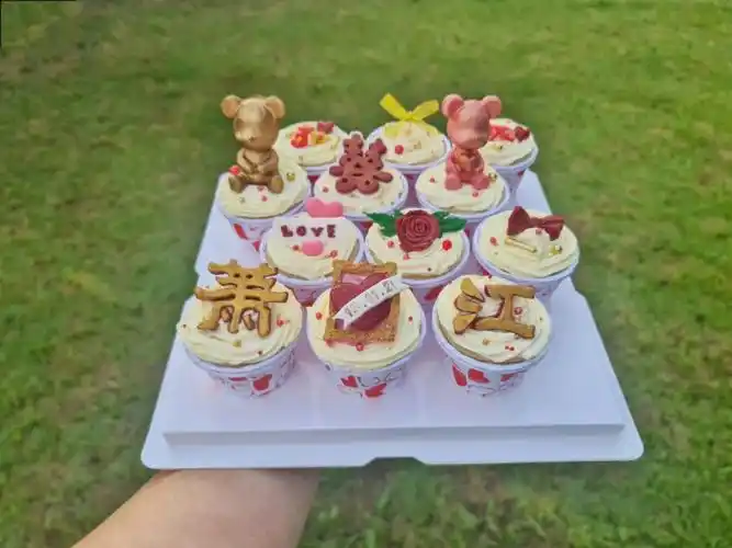 祝贺小姐姐小哥哥有情人终成眷属啦 95白头偕老长长久久 91#杯子