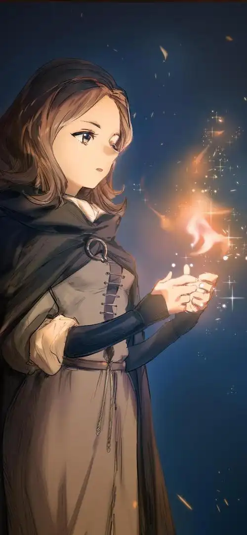 《艾尔登法环》超清壁纸,能和"老头环"角逐本年第一的游戏应该就是