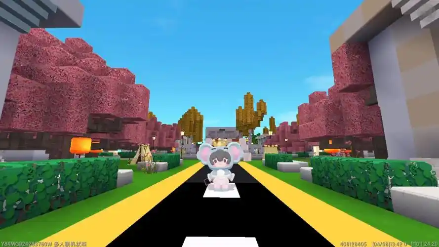 迷你世界多米解说#猜猜这是什么游戏
