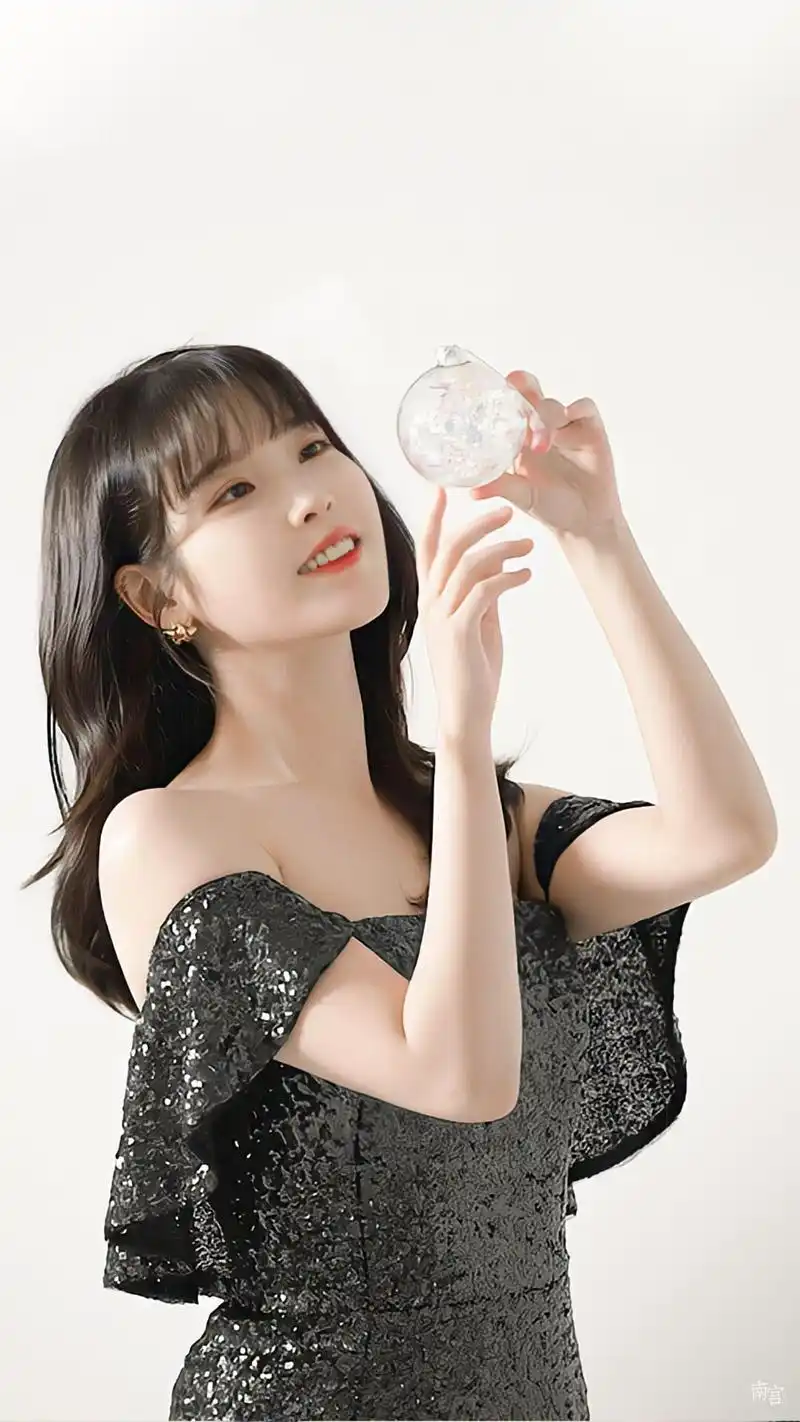 女神iu李知恩图集