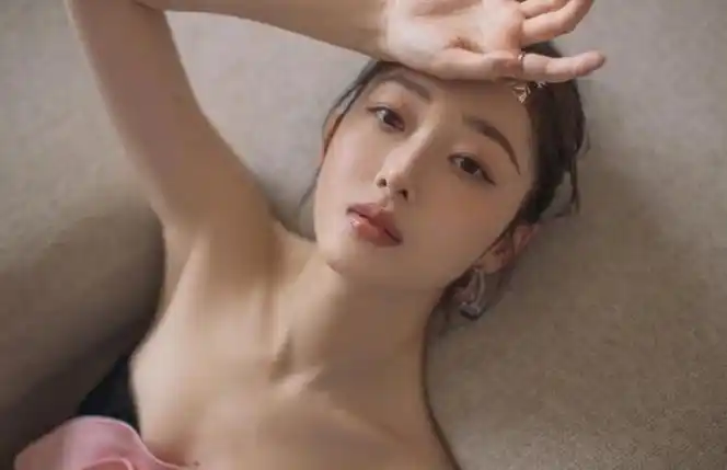 不愧是最美"林黛玉"!蒋梦婕清纯难掩性感,真是深藏不露啊!