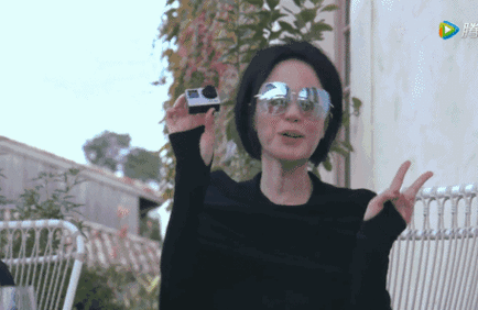 王菲综艺首秀成摆设,别忘了她也是个「演技派」啊!