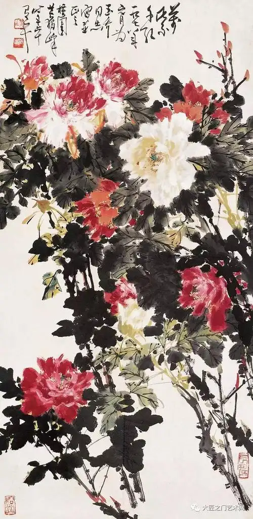 黄独峰艺术作品欣赏