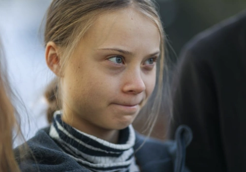 为什么人们总是说环保少女桑伯格被洗脑了她不是在讲真话吗