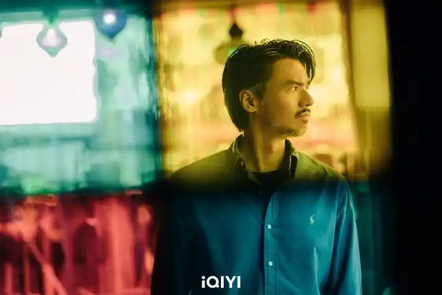 暗夜行者冯德伦挑战正邪莫辨获好评谈眼技封他为专家