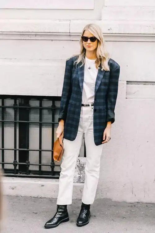 2019年春季时尚潮流穿搭