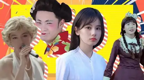 男明星女装秀大battle,胡先煦性转后惊艳众人