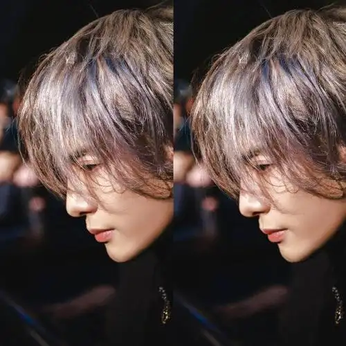 王嘉尔巴黎时装周造型鲨疯了!