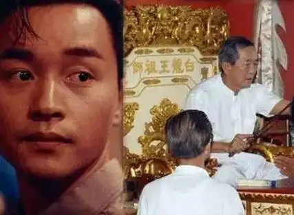 白龙王说张国荣前世【精选12篇】