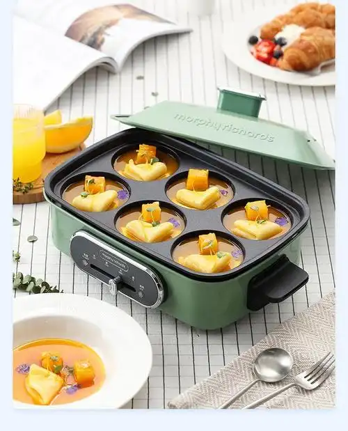 摩飞多功能料理锅二代测评烹饪效果使用便捷度等综合评测