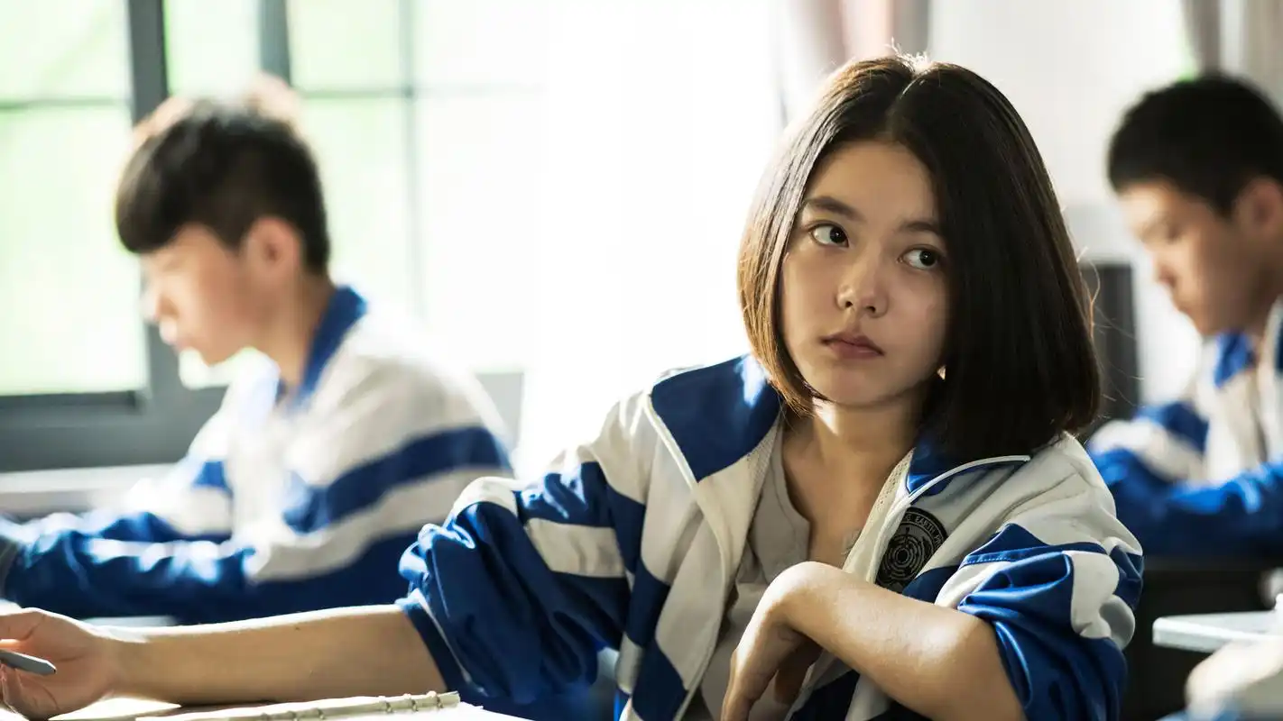 艺考进行时# 新的一年艺考季,这些娱乐圈中的小小花当中,谁是你最